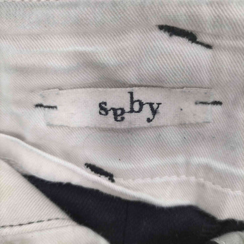 サバイ saby TUCK BAGGY 11.5oz Bingo Denim タックバギー メンズ JPN:2